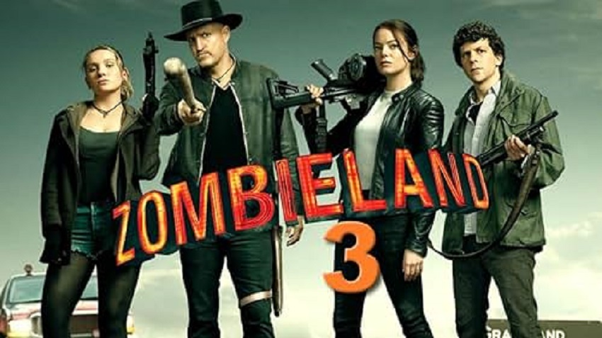 Сериал Зомбилэнд 3 (3 сезон, 1-2025,2026,2027 сери, 2026) смотреть онлайн бесплатно