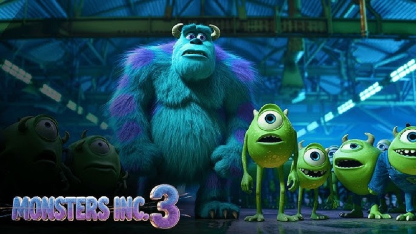 Корпорация монстров 3 (3 сезон, 1-2025,2026,2027 серия) сериал (2026) смотреть полностью бесплатно