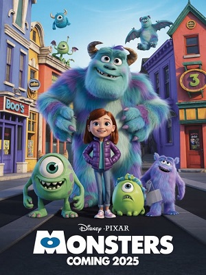 Корпорация монстров 3 3 сезон, 1-2025,2026,2027 серия (2026, США) смотреть сериал онлайн
