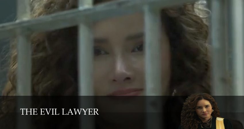 Online - Злой юрист 1 сезон  10 серия — сериал в хорошем качестве