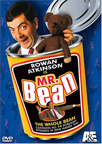 Мистер Бин (Mr. Bean) 2 сезон (1990) смотреть сериал онлайн