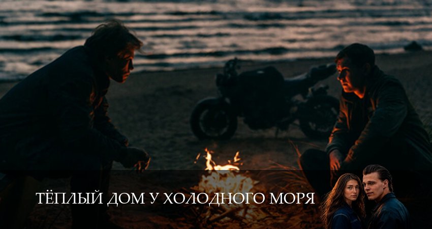 Тёплый дом у холодного моря - 1 Сезон 1 серия — в 4K Ultra HD