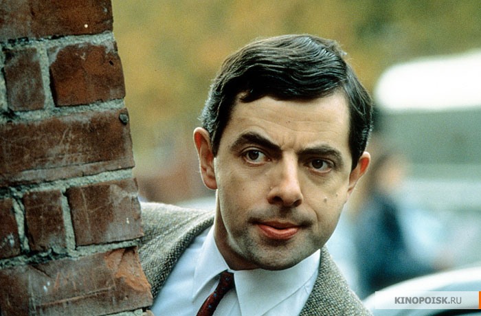Сериал Мистер Бин (Mr. Bean) (1-й сезон) онлайн