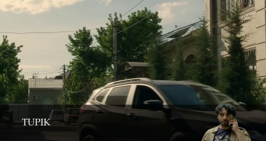 Tupik (1 сезон, 1-19,20,21 серия) сериал (2026) смотреть полностью бесплатно