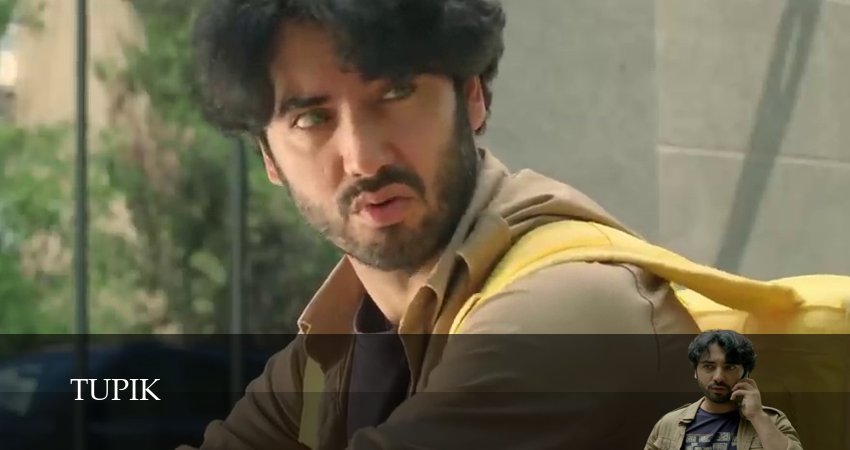 Tupik (1 сезон, 1-19,20,21 серия) сериал смотреть онлайн