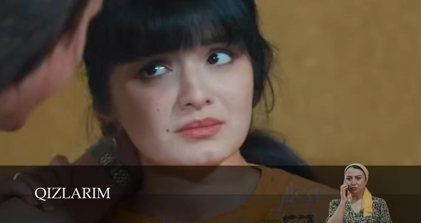 Qizlarim (1 сезон, 1-14,15,16 серия) сериал (2026) смотреть онлайн