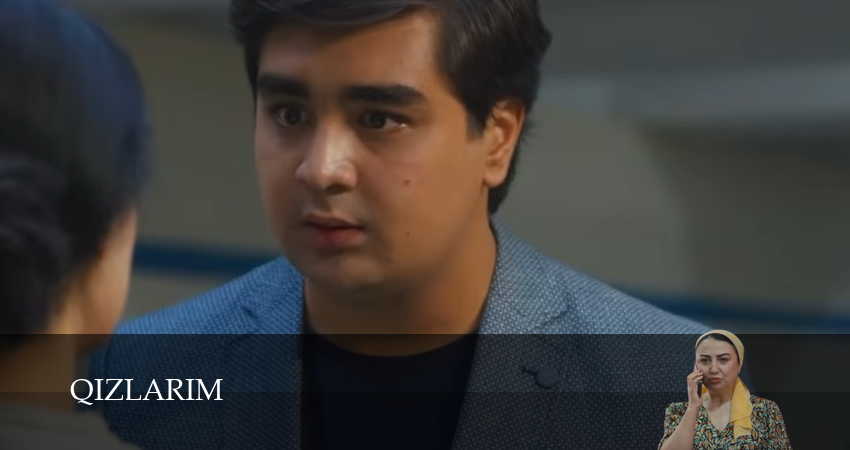 Сериал Qizlarim (1-14,15,16 сери, 2026) смотреть онлайн бесплатно