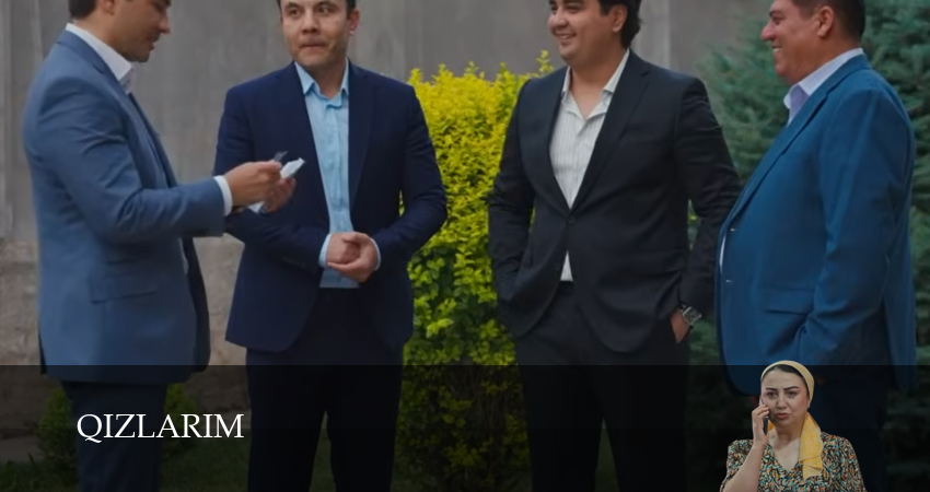 HD - Qizlarim 1 сезон  35 серия – Ћордфильм