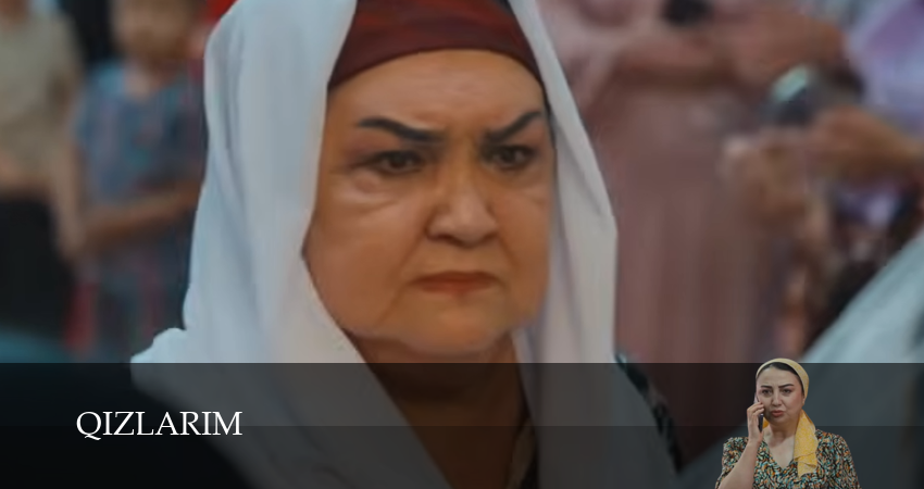 Смотреть сериал Qizlarim 1-14,15,16 серия без регистрации