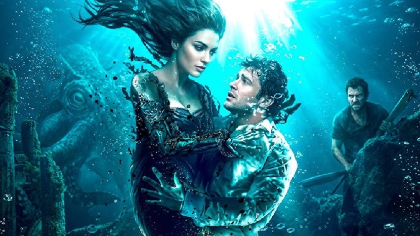 HD - Жёсткий триллер! райская вечеринка в океане превратилась в сущий ад! 8 серия — оригинал в FULL HD