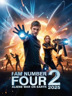 Я - Четвертый 2 2 сезон, 1-2025,2026,2027 серия (2026) смотреть сериал онлайн