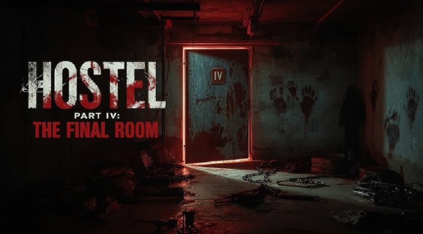 Сериал Хостел 4 (4 сезон, 1-2025,2026,2027 серия) смотреть полностью на русском языке без рекламы