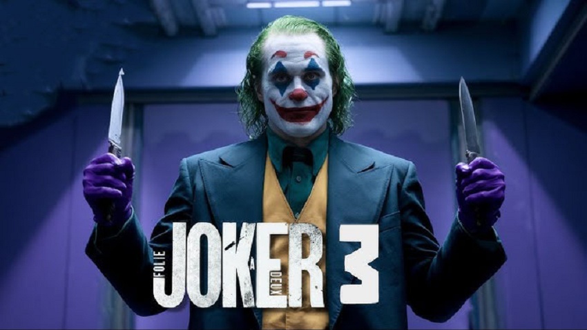 Джокер 3 (3 сезон, 1-2025,2026,2027 серия) сериал смотреть онлайн