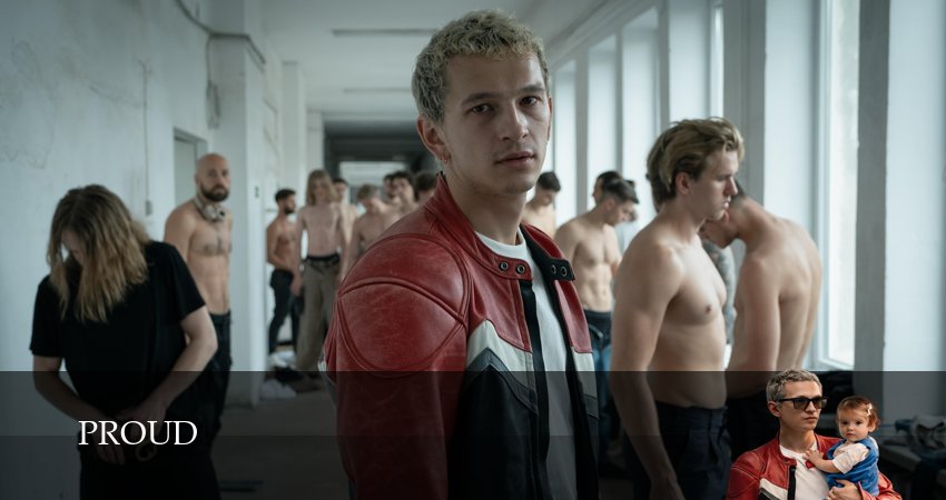 Премьера Гордость / Proud (2026) 1 сезон  9 серия