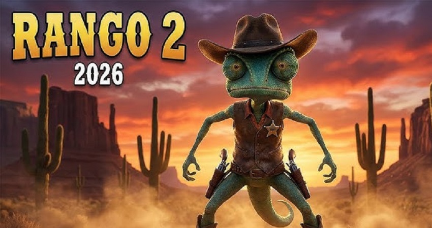 HD - Ранго 2 (2026) — Ћостфильм