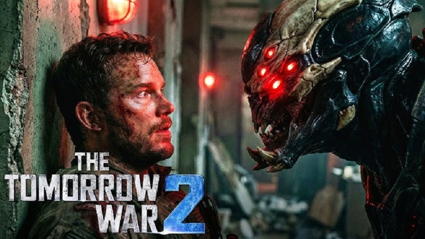 Война будущего 2 (2026) – сериал онлайн HD