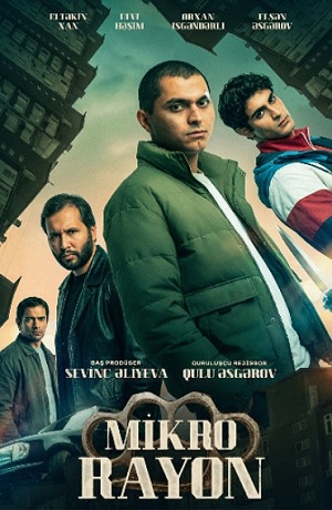 Mikrorayon 1 сезон, 1-19,20,21 серия (2026) смотреть онлайн в высоком качестве 4K без сжатия