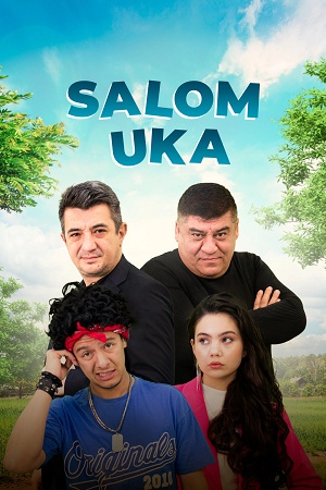 Salom Uka 1 сезон, 1-19,20,21 серия (2026) смотреть онлайн на русском языке