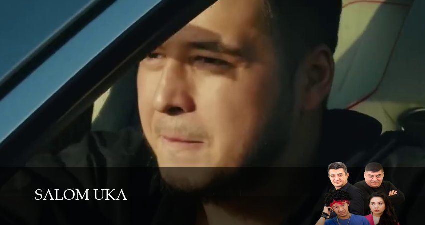 Salom Uka (1-19,20,21 серия) смотреть в хорошем качестве без рекламы | 2026