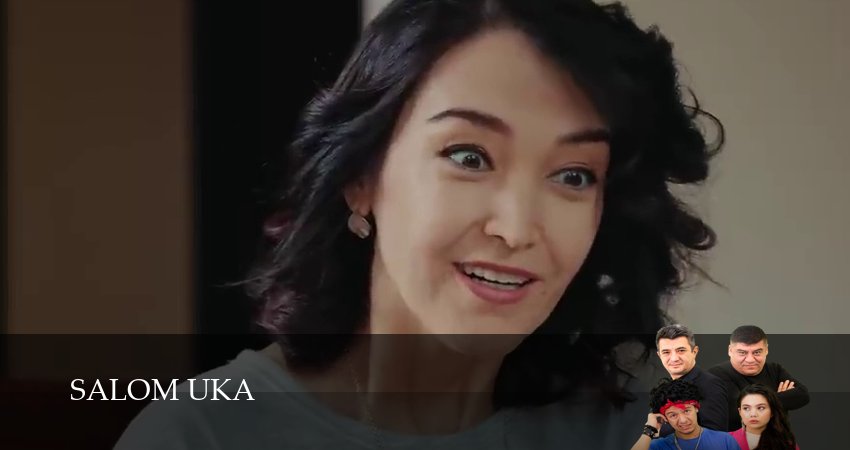 Смотреть сериал Salom Uka 1 сезон 1-19,20,21 серия бесплатно - чистая копия без ватермарок