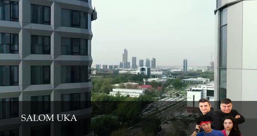 Salom Uka (1-19,20,21 серия) смотреть в хорошем качестве