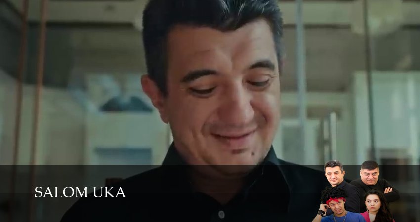 HD! Salom Uka 1 сезон  19 серия —