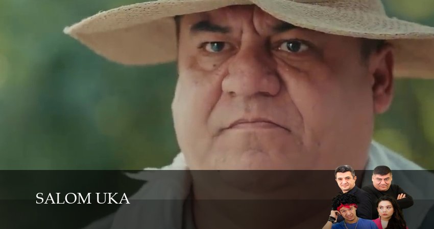 Salom Uka (1 сезон, 1-19,20,21 серия) смотреть онлайн на русском языке
