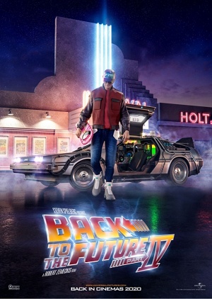 Назад в будущее 4 4 сезон, 1-2025,2026,2027 серия (2026) смотреть сериал онлайн