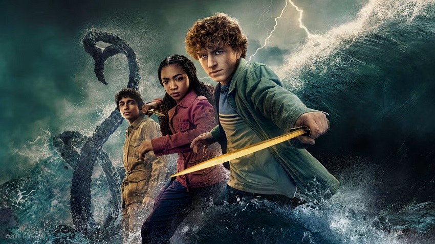 Сериал Перси Джексон 3 - 3 сезон 1-2025,2026,2027 серия смотреть бесплатно на русском языке в HD 1080p качестве