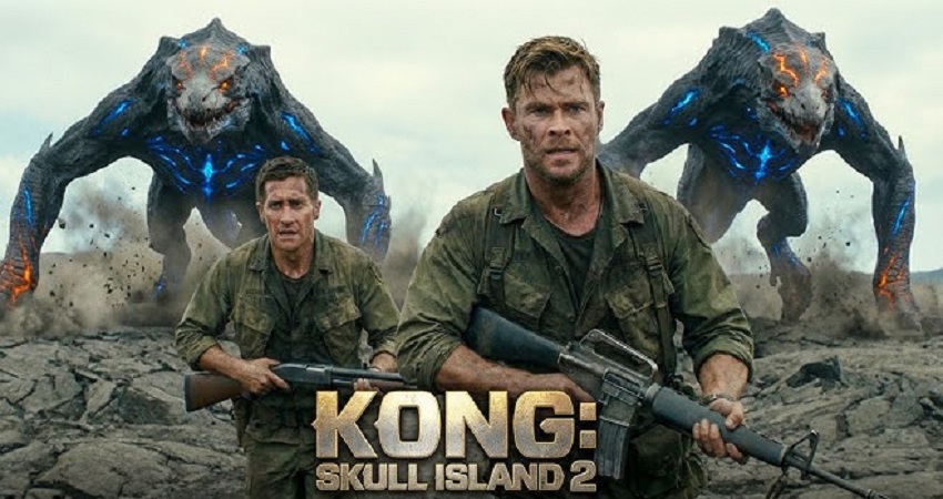 Премьера Конг: Остров черепа 2 (2026) : премьера 2026