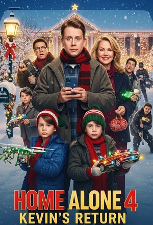 Один дома 4 4 сезон, 1-2025,2026,2027 серия (2026) смотреть сериал online в качестве Full HD