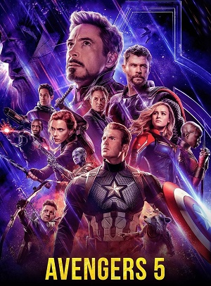 Мстители 5 5 сезон, 1-2025,2026,2027 серия (2026) смотреть сериал онлайн в профессиональном дубляже