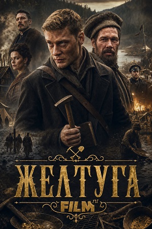 Премьера! Желтуга 1 сезон  6 серия : сериал в хорошем качестве