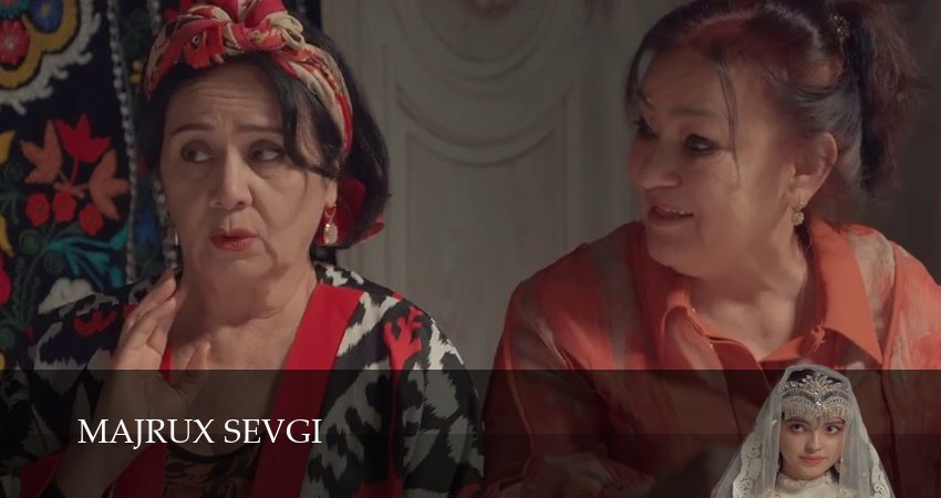Онлайн! Majrux sevgi 1 сезон  7 серия – смотреть онлайн