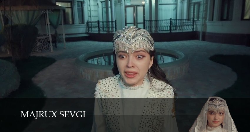 Majrux sevgi 1 сезон  19 серия — 1,2,3,4,5,6,7,8,9,10 онлайн