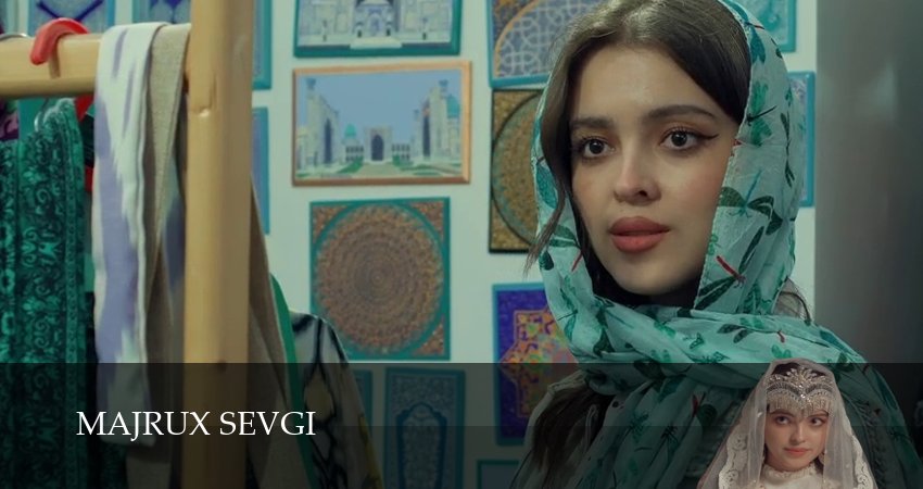 Majrux sevgi - 1-29,30,31 серия смотреть онлайн полностью на русском без цензуры