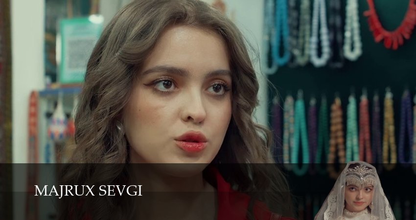 Смотреть сериал Majrux sevgi 1 сезон 1-29,30,31 серия бесплатно без рекламы и вирусов в 1 клик