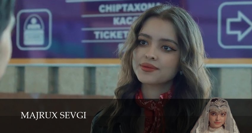 Majrux sevgi (1 сезон, 1-29,30,31 серия) смотреть на русском в хорошем качестве бесплатно