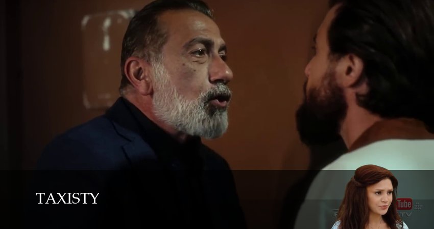 Сериал Taxisty - 1 сезон 1-19,20,21 серия смотреть онлайн бесплатно в HD