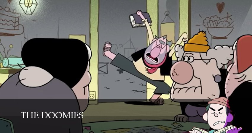 Online - Думики / The Doomies 1 сезон  11 серия — лучший сериал 2026