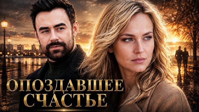 Новинка - Опоздавшее счастье 5 (2026) — Filmix