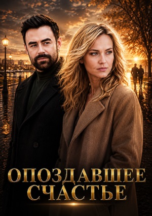 Новинка - Опоздавшее счастье 5 (2026) — Filmix