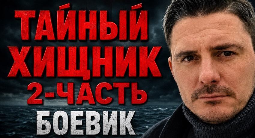 Премьера! Тайный хищник 2 (2026) — Zona