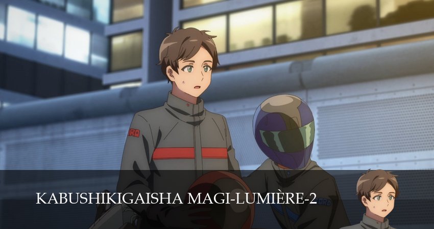 Компания «Маги-Люмьер» (2 сезон, 1-14,15,16 серия) смотреть в хорошем качестве