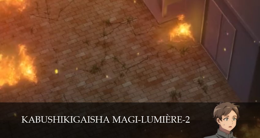 Сериал Компания «Маги-Люмьер» (2 сезон, 1-14,15,16 серия) смотреть полностью на русском языке без рекламы