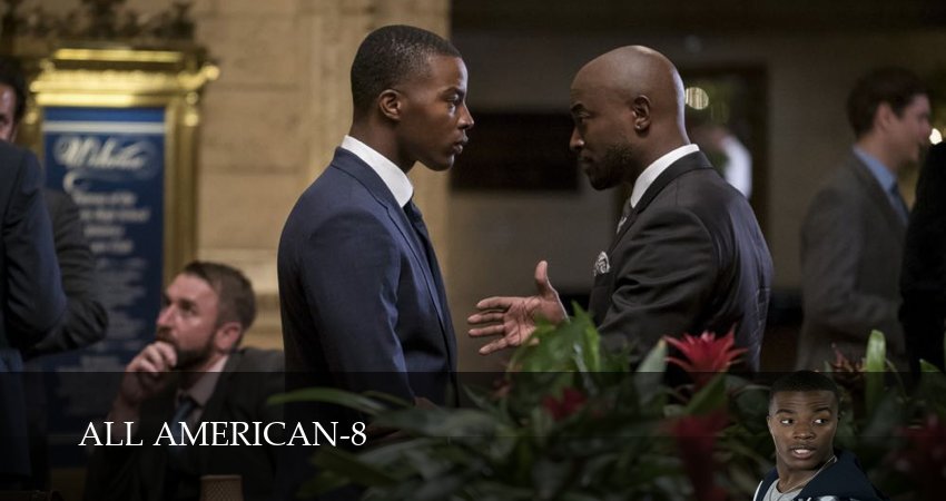 Смотреть сериал Настоящий американец (8 сезон, 1-14,15,16 серия) без регистрации