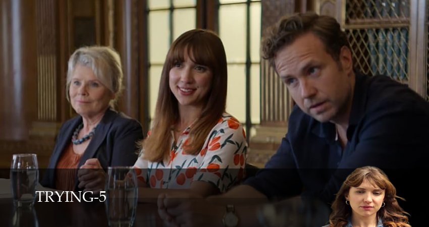 Смотреть сериал Не с первой попытки 5 сезон 1-18,19,20 серия полностью онлайн бесплатно без авторизации на сайте