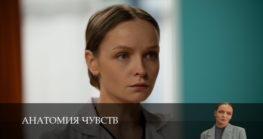 Онлайн! Анатомия чувств 1 сезон  2 серия — јмедиатека