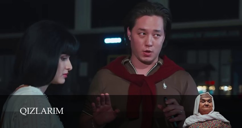 Qizlarim (1 сезон, 1-44,45,46 серия) сериал смотреть онлайн