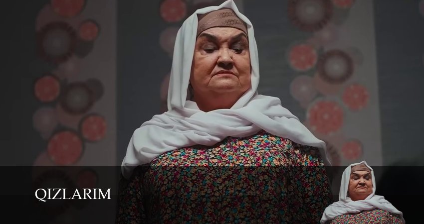 Qizlarim (1 сезон, 1-44,45,46 серия) сериал смотреть онлайн